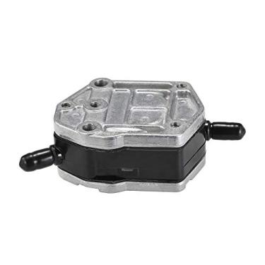 Imagem de Montagem da Bomba de Combustível 6A0-24410-00 692-24410-00 para substituição no popa Tohatsu 25HP-85HP Mecânica funciona