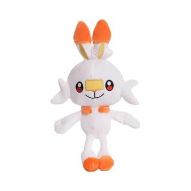 Imagem de Brinquedo De Pelúcia Pokémon Para Crianças Sylveon Pikachu Sprigatito 