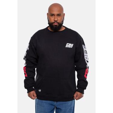 Imagem de Moletom Onbongo Careca Pluz Size Masculino-Masculino