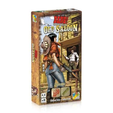 Imagem de dV Giochi Bang! The Dice Game: Old Saloon