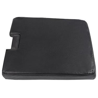 Imagem de Tampa do console central com trava de substituição para Chevy 2007-2013 Silverado Suburban Tahoe Avalanche/GMC Sierra Yukon substitui 20864154