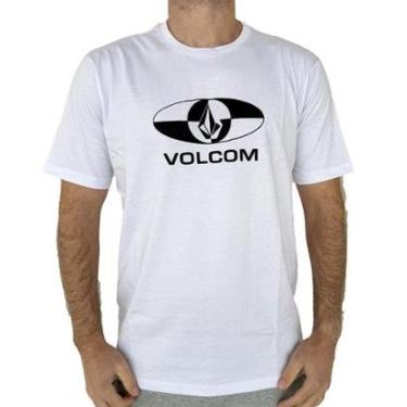 Imagem de Camiseta Volcom Masonite WT25 Masculina-Masculino