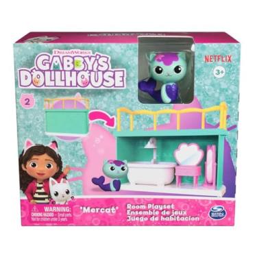 Imagem de A Casa da Gabby, Sunny, Mini Playset