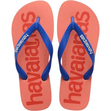 Imagem de Chinelo Infantil Havaianas Kids Logomania2-Unissex