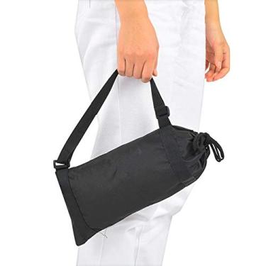 Imagem de Generic Bolsa Preta Durável para tripé de Câmera, Bolsa Portátil para Transporte de Fotografia para Tripé/microfone, Material Leve Oxford, para Viajantes (35cm)