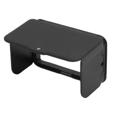 Imagem de Fabater Capa de Tela para Câmera de Ação, Capa de Tela Magnética Dobrável para Proteção Solar para Câmera de Ação Ace Pro 2, Material ABS Resistente e Design Compacto e Leve