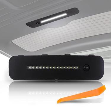 Imagem de HocvrlX Conjunto de luz traseira para porta-malas de carga traseira compatível com Honda Passport 2026 08V30-3BM-100