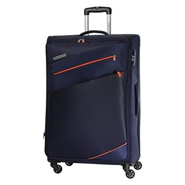 Imagem de Mala de Viagem American Tourister Fiji Grande Azul