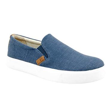 Imagem de REVITALIGN Tênis feminino Boardwalk Slip On, Azul, 41