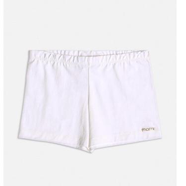 Imagem de Short Infantil Menina Off White Cotton Momi-Feminino