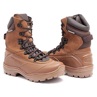 Imagem de BOTA MILITAR ACERO COURO TIGER PRÓ (36, COYOTE)