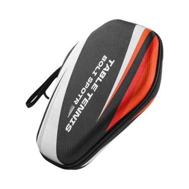 Imagem de Bolsa Para Raquete De Tênis De Mesa À Prova d'Água E Poeira Em EVA Com