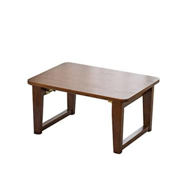 Imagem de Mesa de sofá, mesa de chá, mesa de centro, mesa baixa, mesa lateral dobrável, varanda de madeira, janela, janela, mesa pequena, mesa de centro moderna