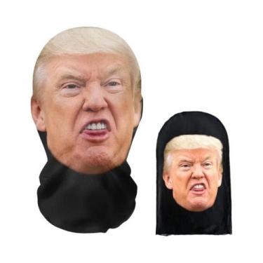 Imagem de Máscara Kanye Impressa Em 3D Unissex, Balaclava De Malha Elástica Para