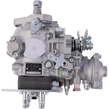 Imagem de Bomba de injeção de combustível VE4 3917517 3917517RX 0460424078 compatível com motor CUMMINS 4B3.9 4BT3.9 Caminhão de máquinas pesadas