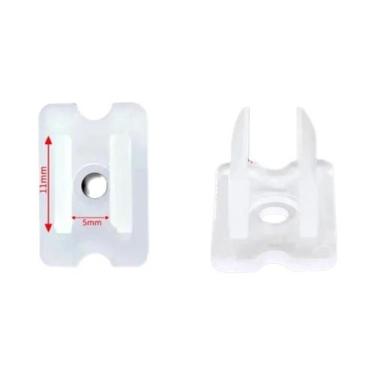 Imagem de Clipes De Fixação Para Conectores LED De 5-8MM, 10-12MM, 14-17MM, Aces