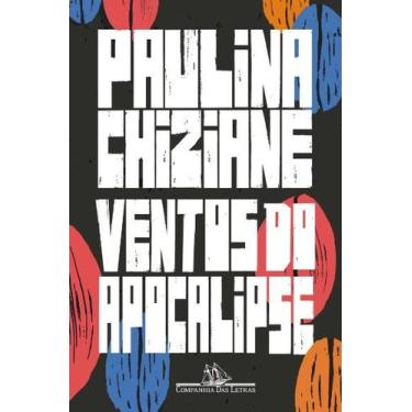 Imagem de Livro - Ventos do Apocalipse - Editora Companhia das Letras