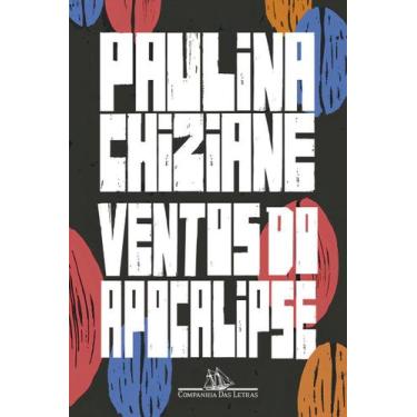 Imagem de Livro - Ventos do Apocalipse - Editora Companhia das Letras