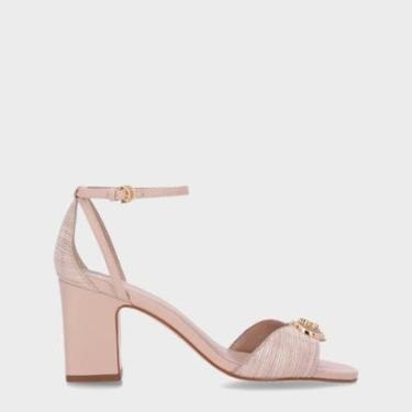 Imagem de Sandália Salto Luz da Lua - 80610017-Feminino