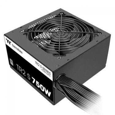 Imagem de Fonte 750W Thermaltake TR2 S Series - PFC Ativo - 80 PLUS® - PS-TRS-0750NNFAWB-1