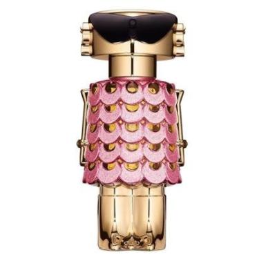 Imagem de Fame Blooming Pink Rabanne - Perfume Feminino Refilável Eau de Parfum Collectors Edition 80ml-Feminino