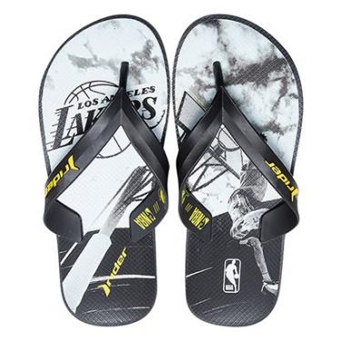Imagem de Chinelo Rider Feel NBA Dedo Ad Masculino-Masculino