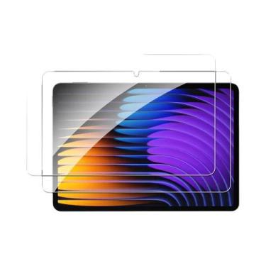 Imagem de Protetor De Tela Xiaomi Pad 6S pro 5 6 pro 2 Peças Em Vidro Temperado 
