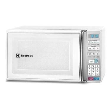 Imagem de Micro-ondas de Bancada Electrolux Branco 27L com 55 receitas