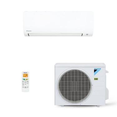 Imagem de Ar-Condicionado Split HW Inverter Daikin Full 18.000 BTUs R-32 Só Frio