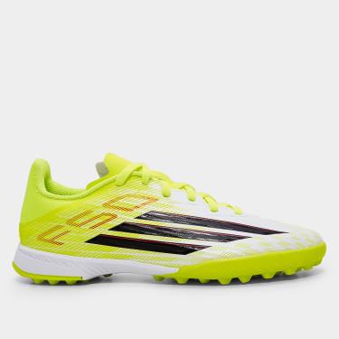 Imagem de Chuteira Society Infantil Adidas F50 League-Unissex