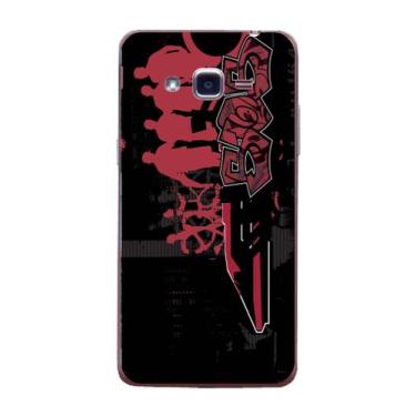 Imagem de Capa Adesivo Skin055 Verso Para Samsung Galaxy J2 Prime Sm-g532m - Kaw