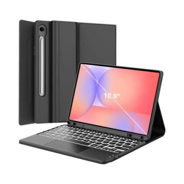 Imagem de Capa De Teclado Bluetooth De 10,9 Polegadas Para Samsung Galaxy Tab S1