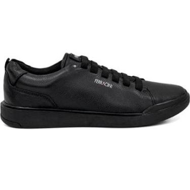 Imagem de Sapatênis Couro Ferracini 1065-617 Masculino-Masculino