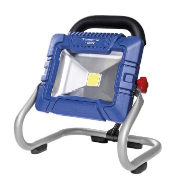 Imagem de Refletor LED Tramontina by TOTAL 20V 20W Ajuste 360° Iluminação Portátil Alta Potência