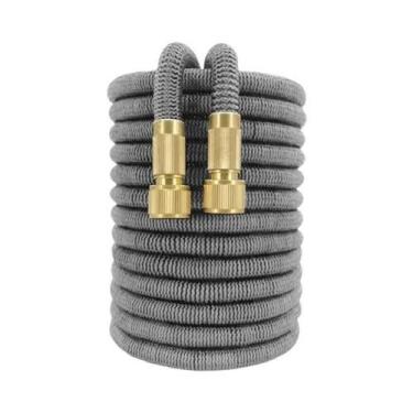 Imagem de Mangueira De Jardim Flexível E Expansível De 25ft-150ft Com Conector R
