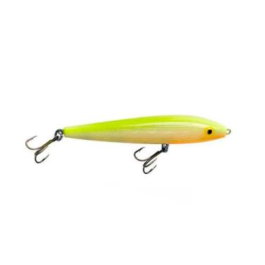 Imagem de Isca Artificial Rebel T10 Jumpin Minnow - AquaBrazil, Cor CB