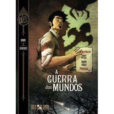 Imagem de Livro - A guerra dos mundos