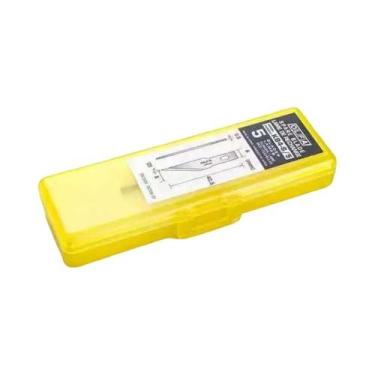 Imagem de Lâmina De Corte De Reposição OLFA KB4-F/S (5 Peças) Para Reparo De Cel