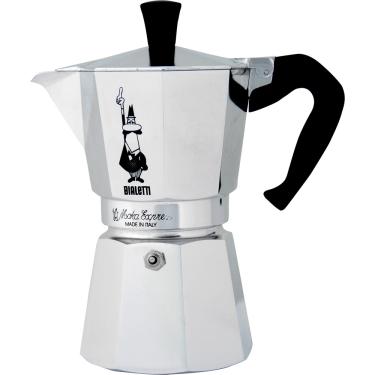 Imagem de Cafeteira Bialetti Nuova Moka Express 12 Xícaras