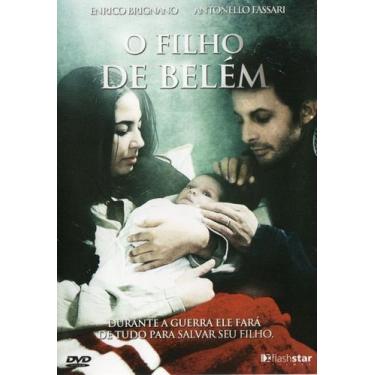 Imagem de Dvd O Filho De Belém - Antonello Fassari E Enrico Brignano - Flash Sta