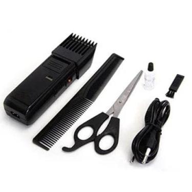 Imagem de Maquina de Cortar Cabelo Barba Acabamento Inova Bab 661