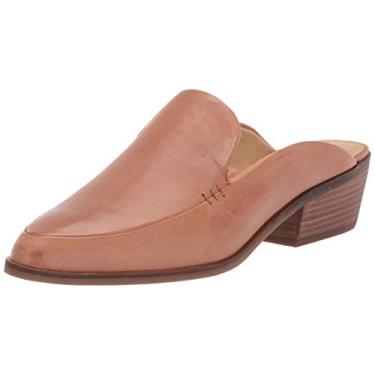 Imagem de Lucky Brand Mocassim feminino Margrete, Latte, 6.5