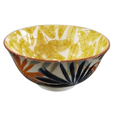 Imagem de Bowl Grande Em Ceramica Mini Floral 600ml - Casa Hera Maria