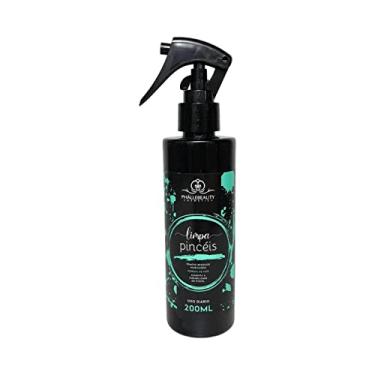 Imagem de Limpa Pincéis Phállebeauty 200ml - Secagem Rápida, Higienizador Profissional PH0156