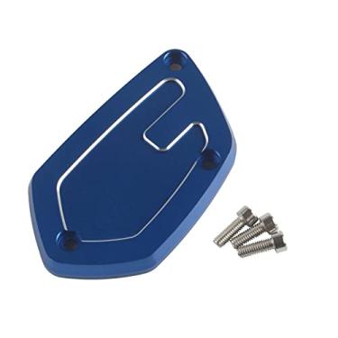 Imagem de FINMOKAL Tampas do reservatório de óleo da embreagem do freio para BMW F900R S1000XR F750GS