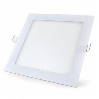Imagem de Plafon Painel Led Luminária Downlight 25W Embutir Quadrado - Smart Tec