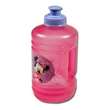 Imagem de Zak Design Licensed Disney Characters Water Jug 16 Oz (Disney Minnie Mouse)