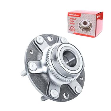 Imagem de FKG Conjunto do cubo do rolamento da roda traseira 541007 adequado para Kia Sedona 2006-2012, Hyundai Entourage 2014-2015