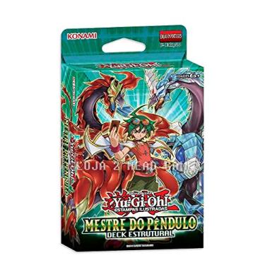 Imagem de Yu-Gi-Oh! - Deck Estrutural - Mestre do Pêndulo