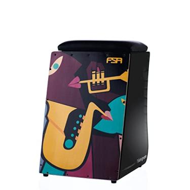 Imagem de CAJON FSA DESIGN FC6660 JAZZ